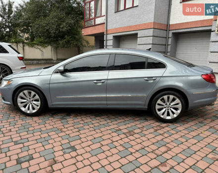 Синій Фольксваген CC / Passat CC, об'ємом двигуна 1.98 л та пробігом 307 тис. км за 6850 $, фото 77 на Automoto.ua