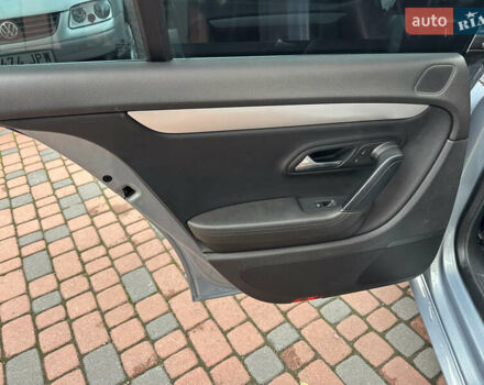 Синий Фольксваген CC / Passat CC, объемом двигателя 1.98 л и пробегом 307 тыс. км за 6850 $, фото 142 на Automoto.ua