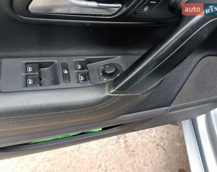 Синій Фольксваген CC / Passat CC, об'ємом двигуна 1.98 л та пробігом 280 тис. км за 8500 $, фото 11 на Automoto.ua