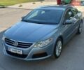 Синий Фольксваген CC / Passat CC, объемом двигателя 1.98 л и пробегом 158 тыс. км за 7500 $, фото 1 на Automoto.ua
