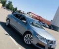 Синий Фольксваген CC / Passat CC, объемом двигателя 2 л и пробегом 277 тыс. км за 9000 $, фото 3 на Automoto.ua