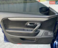 Синий Фольксваген CC / Passat CC, объемом двигателя 1.98 л и пробегом 255 тыс. км за 7999 $, фото 22 на Automoto.ua