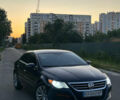 Синий Фольксваген CC / Passat CC, объемом двигателя 1.98 л и пробегом 191 тыс. км за 9500 $, фото 1 на Automoto.ua