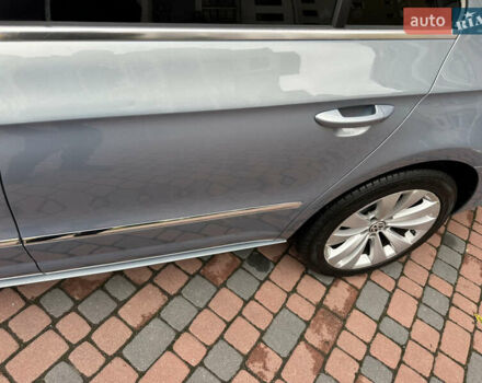 Синий Фольксваген CC / Passat CC, объемом двигателя 1.98 л и пробегом 307 тыс. км за 6850 $, фото 81 на Automoto.ua