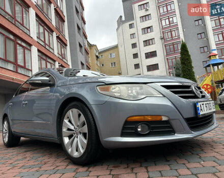 Синій Фольксваген CC / Passat CC, об'ємом двигуна 1.98 л та пробігом 307 тис. км за 6850 $, фото 59 на Automoto.ua