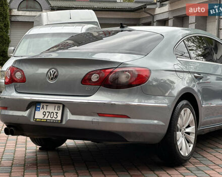 Синий Фольксваген CC / Passat CC, объемом двигателя 1.98 л и пробегом 307 тыс. км за 6850 $, фото 39 на Automoto.ua
