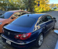 Синий Фольксваген CC / Passat CC, объемом двигателя 1.98 л и пробегом 290 тыс. км за 8555 $, фото 6 на Automoto.ua