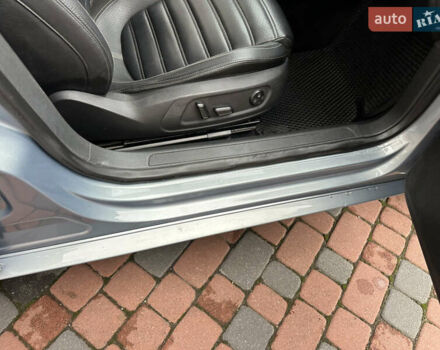 Синій Фольксваген CC / Passat CC, об'ємом двигуна 1.98 л та пробігом 307 тис. км за 6850 $, фото 131 на Automoto.ua