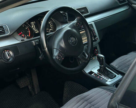 Синий Фольксваген CC / Passat CC, объемом двигателя 1.98 л и пробегом 191 тыс. км за 9500 $, фото 17 на Automoto.ua