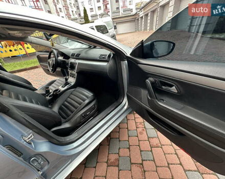 Синій Фольксваген CC / Passat CC, об'ємом двигуна 1.98 л та пробігом 307 тис. км за 6850 $, фото 133 на Automoto.ua