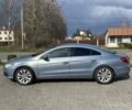 Синий Фольксваген CC / Passat CC, объемом двигателя 1.98 л и пробегом 268 тыс. км за 7100 $, фото 3 на Automoto.ua