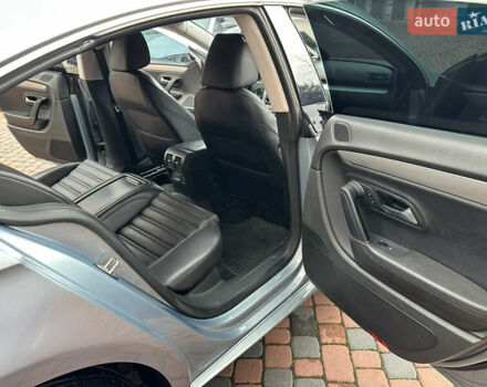 Синій Фольксваген CC / Passat CC, об'ємом двигуна 1.98 л та пробігом 307 тис. км за 6850 $, фото 146 на Automoto.ua