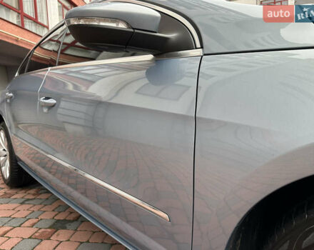 Синий Фольксваген CC / Passat CC, объемом двигателя 1.98 л и пробегом 307 тыс. км за 6850 $, фото 23 на Automoto.ua