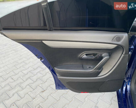 Синий Фольксваген CC / Passat CC, объемом двигателя 1.98 л и пробегом 255 тыс. км за 7999 $, фото 28 на Automoto.ua