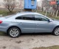 Синій Фольксваген CC / Passat CC, об'ємом двигуна 1.98 л та пробігом 280 тис. км за 8500 $, фото 1 на Automoto.ua