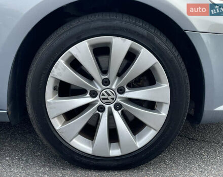 Синій Фольксваген CC / Passat CC, об'ємом двигуна 1.98 л та пробігом 190 тис. км за 7500 $, фото 6 на Automoto.ua
