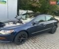 Синий Фольксваген CC / Passat CC, объемом двигателя 1.98 л и пробегом 284 тыс. км за 8500 $, фото 7 на Automoto.ua