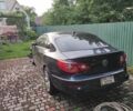 Синий Фольксваген CC / Passat CC, объемом двигателя 1.98 л и пробегом 220 тыс. км за 2800 $, фото 1 на Automoto.ua