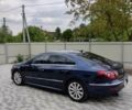 Синій Фольксваген CC / Passat CC, об'ємом двигуна 1.98 л та пробігом 181 тис. км за 9000 $, фото 1 на Automoto.ua