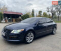 Синій Фольксваген CC / Passat CC, об'ємом двигуна 1.98 л та пробігом 233 тис. км за 8500 $, фото 1 на Automoto.ua