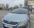 Синий Фольксваген CC / Passat CC, объемом двигателя 1.98 л и пробегом 211 тыс. км за 8100 $, фото 1 на Automoto.ua