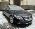 Синий Фольксваген CC / Passat CC, объемом двигателя 1.98 л и пробегом 127 тыс. км за 9000 $, фото 4 на Automoto.ua