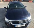 Синий Фольксваген CC / Passat CC, объемом двигателя 1.98 л и пробегом 200 тыс. км за 7777 $, фото 14 на Automoto.ua