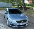 Синий Фольксваген CC / Passat CC, объемом двигателя 1.98 л и пробегом 206 тыс. км за 6200 $, фото 1 на Automoto.ua