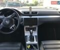 Синий Фольксваген CC / Passat CC, объемом двигателя 1.98 л и пробегом 200 тыс. км за 7777 $, фото 5 на Automoto.ua