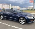 Синий Фольксваген CC / Passat CC, объемом двигателя 1.98 л и пробегом 173 тыс. км за 8500 $, фото 1 на Automoto.ua