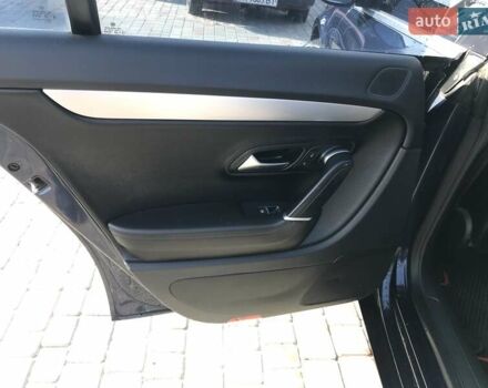 Синий Фольксваген CC / Passat CC, объемом двигателя 1.98 л и пробегом 200 тыс. км за 7777 $, фото 8 на Automoto.ua