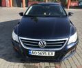 Синий Фольксваген CC / Passat CC, объемом двигателя 1.98 л и пробегом 200 тыс. км за 7777 $, фото 24 на Automoto.ua