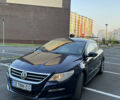 Синий Фольксваген CC / Passat CC, объемом двигателя 1.98 л и пробегом 219 тыс. км за 8300 $, фото 1 на Automoto.ua