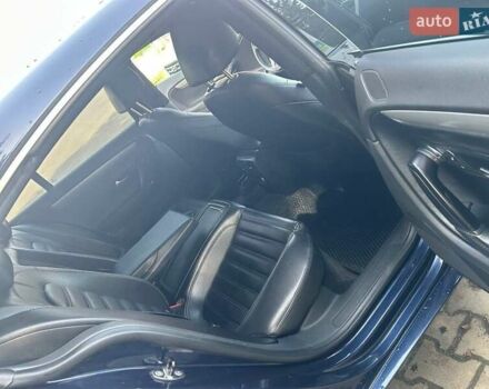 Синий Фольксваген CC / Passat CC, объемом двигателя 1.98 л и пробегом 284 тыс. км за 8500 $, фото 12 на Automoto.ua