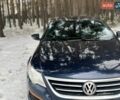 Синий Фольксваген CC / Passat CC, объемом двигателя 1.98 л и пробегом 300 тыс. км за 9500 $, фото 1 на Automoto.ua