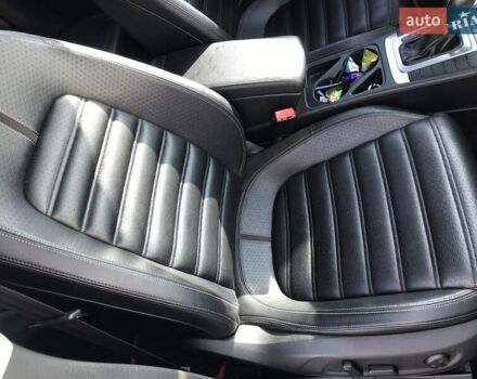 Синий Фольксваген CC / Passat CC, объемом двигателя 1.98 л и пробегом 200 тыс. км за 7777 $, фото 12 на Automoto.ua