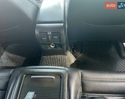 Синий Фольксваген CC / Passat CC, объемом двигателя 1.98 л и пробегом 284 тыс. км за 8500 $, фото 11 на Automoto.ua