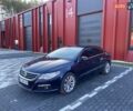 Синий Фольксваген CC / Passat CC, объемом двигателя 1.98 л и пробегом 197 тыс. км за 7999 $, фото 1 на Automoto.ua