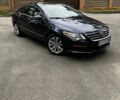 Синий Фольксваген CC / Passat CC, объемом двигателя 1.98 л и пробегом 195 тыс. км за 10500 $, фото 1 на Automoto.ua