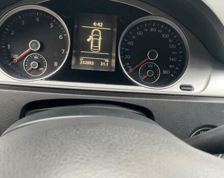 Синій Фольксваген CC / Passat CC, об'ємом двигуна 1.98 л та пробігом 233 тис. км за 8500 $, фото 9 на Automoto.ua