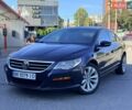 Синий Фольксваген CC / Passat CC, объемом двигателя 1.98 л и пробегом 318 тыс. км за 6900 $, фото 1 на Automoto.ua