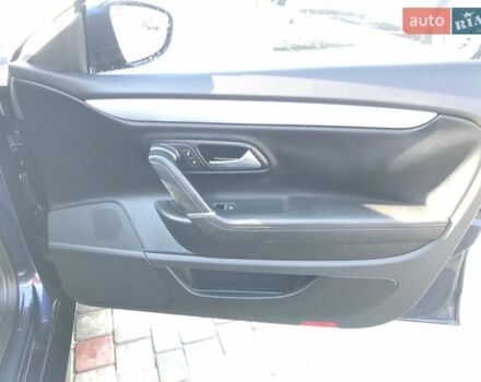 Синий Фольксваген CC / Passat CC, объемом двигателя 1.98 л и пробегом 200 тыс. км за 7777 $, фото 13 на Automoto.ua