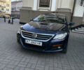 Синий Фольксваген CC / Passat CC, объемом двигателя 1.98 л и пробегом 127 тыс. км за 7200 $, фото 1 на Automoto.ua