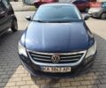 Синій Фольксваген CC / Passat CC, об'ємом двигуна 1.98 л та пробігом 255 тис. км за 8500 $, фото 1 на Automoto.ua