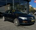 Синий Фольксваген CC / Passat CC, объемом двигателя 1.98 л и пробегом 133 тыс. км за 7600 $, фото 1 на Automoto.ua