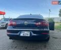 Синий Фольксваген CC / Passat CC, объемом двигателя 1.98 л и пробегом 284 тыс. км за 8500 $, фото 15 на Automoto.ua