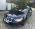 Синий Фольксваген CC / Passat CC, объемом двигателя 1.98 л и пробегом 284 тыс. км за 8500 $, фото 1 на Automoto.ua