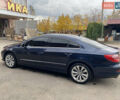 Синій Фольксваген CC / Passat CC, об'ємом двигуна 1.98 л та пробігом 233 тис. км за 8500 $, фото 2 на Automoto.ua