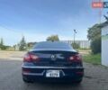 Синий Фольксваген CC / Passat CC, объемом двигателя 1.98 л и пробегом 284 тыс. км за 8500 $, фото 9 на Automoto.ua