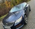 Синий Фольксваген CC / Passat CC, объемом двигателя 1.98 л и пробегом 337 тыс. км за 8147 $, фото 1 на Automoto.ua